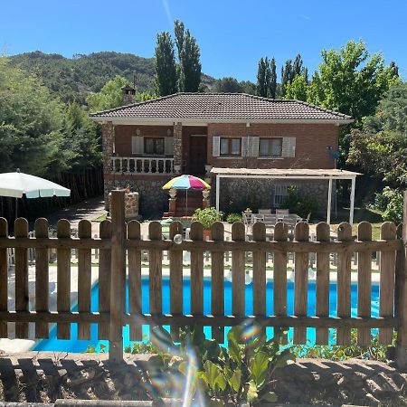 Casa Rural Serafin, Pet Friendly Renera Exteriér fotografie