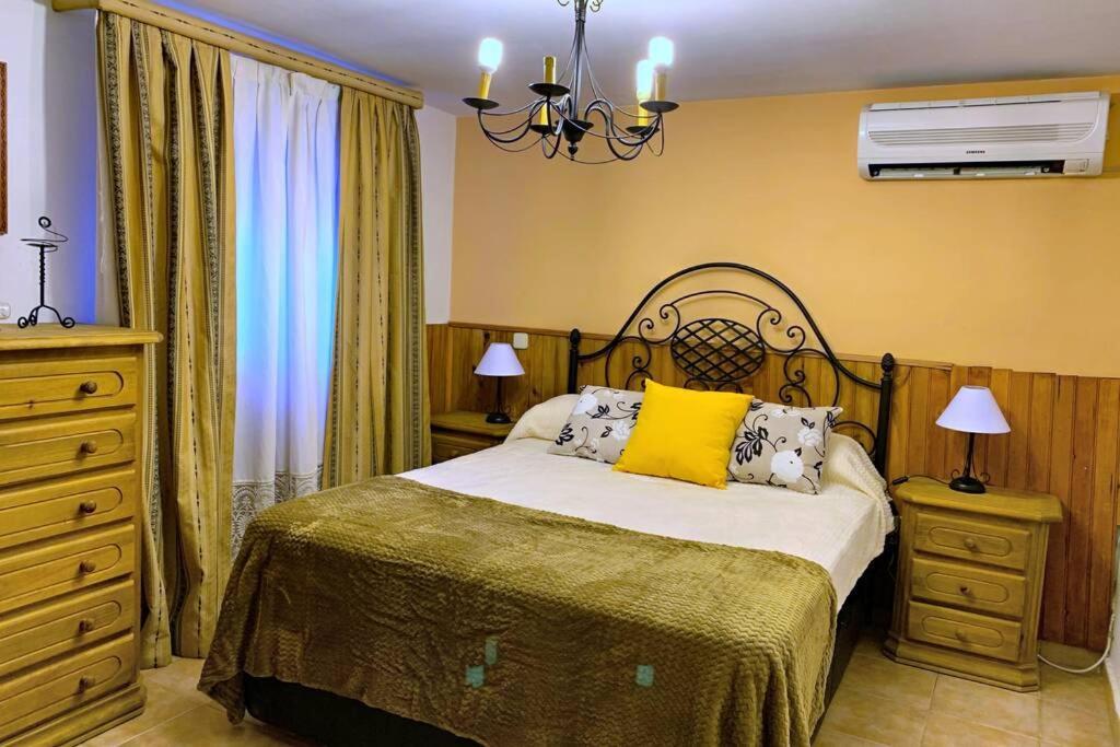Casa Rural Serafin, Pet Friendly Renera Exteriér fotografie