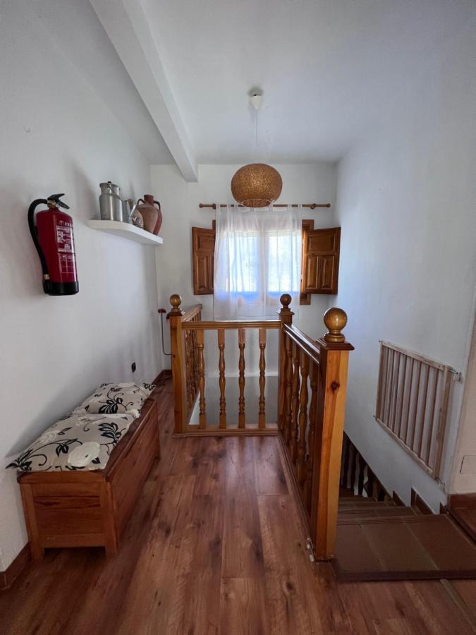 Casa Rural Serafin, Pet Friendly Renera Exteriér fotografie