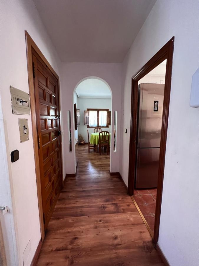 Casa Rural Serafin, Pet Friendly Renera Exteriér fotografie