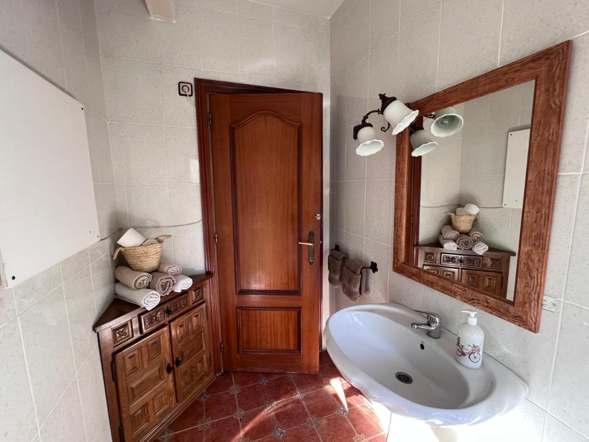 Casa Rural Serafin, Pet Friendly Renera Exteriér fotografie