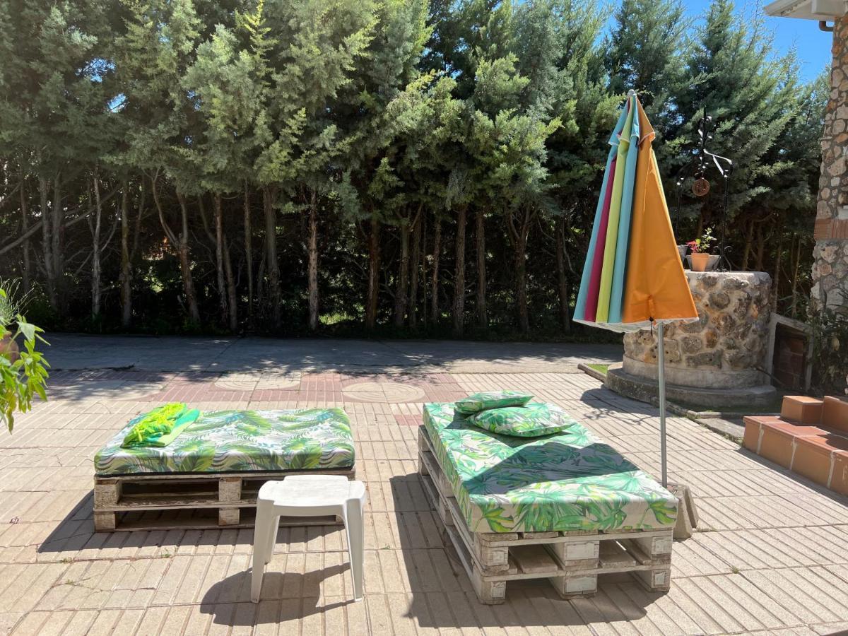 Casa Rural Serafin, Pet Friendly Renera Exteriér fotografie