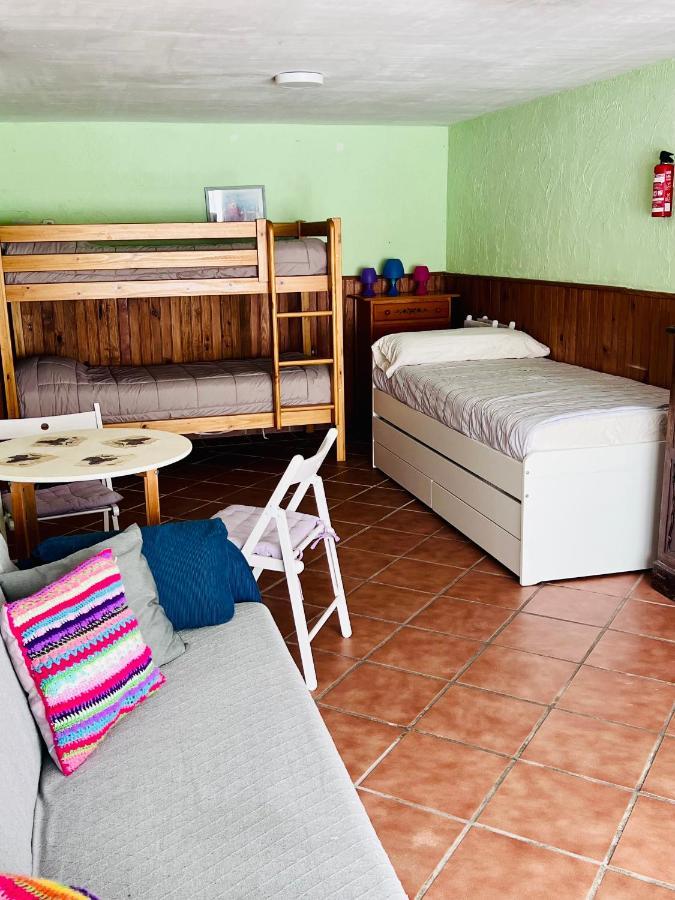 Casa Rural Serafin, Pet Friendly Renera Exteriér fotografie
