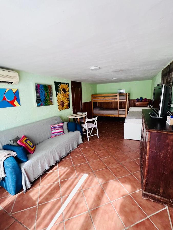 Casa Rural Serafin, Pet Friendly Renera Exteriér fotografie