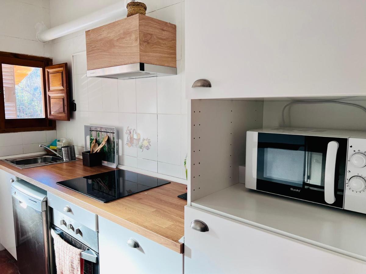 Casa Rural Serafin, Pet Friendly Renera Exteriér fotografie