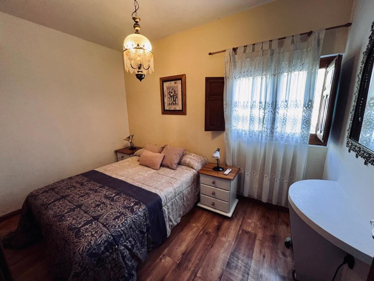 Casa Rural Serafin, Pet Friendly Renera Exteriér fotografie