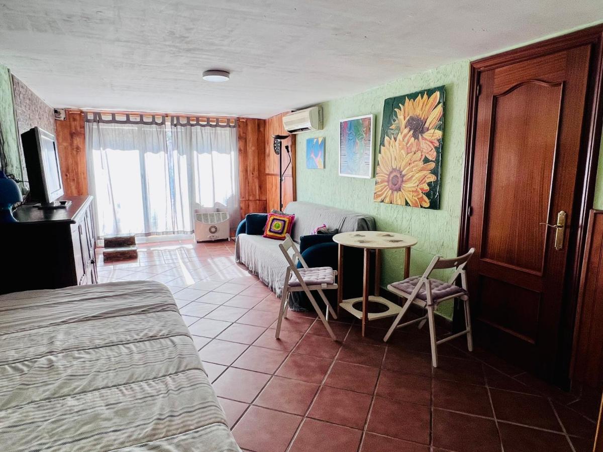 Casa Rural Serafin, Pet Friendly Renera Exteriér fotografie