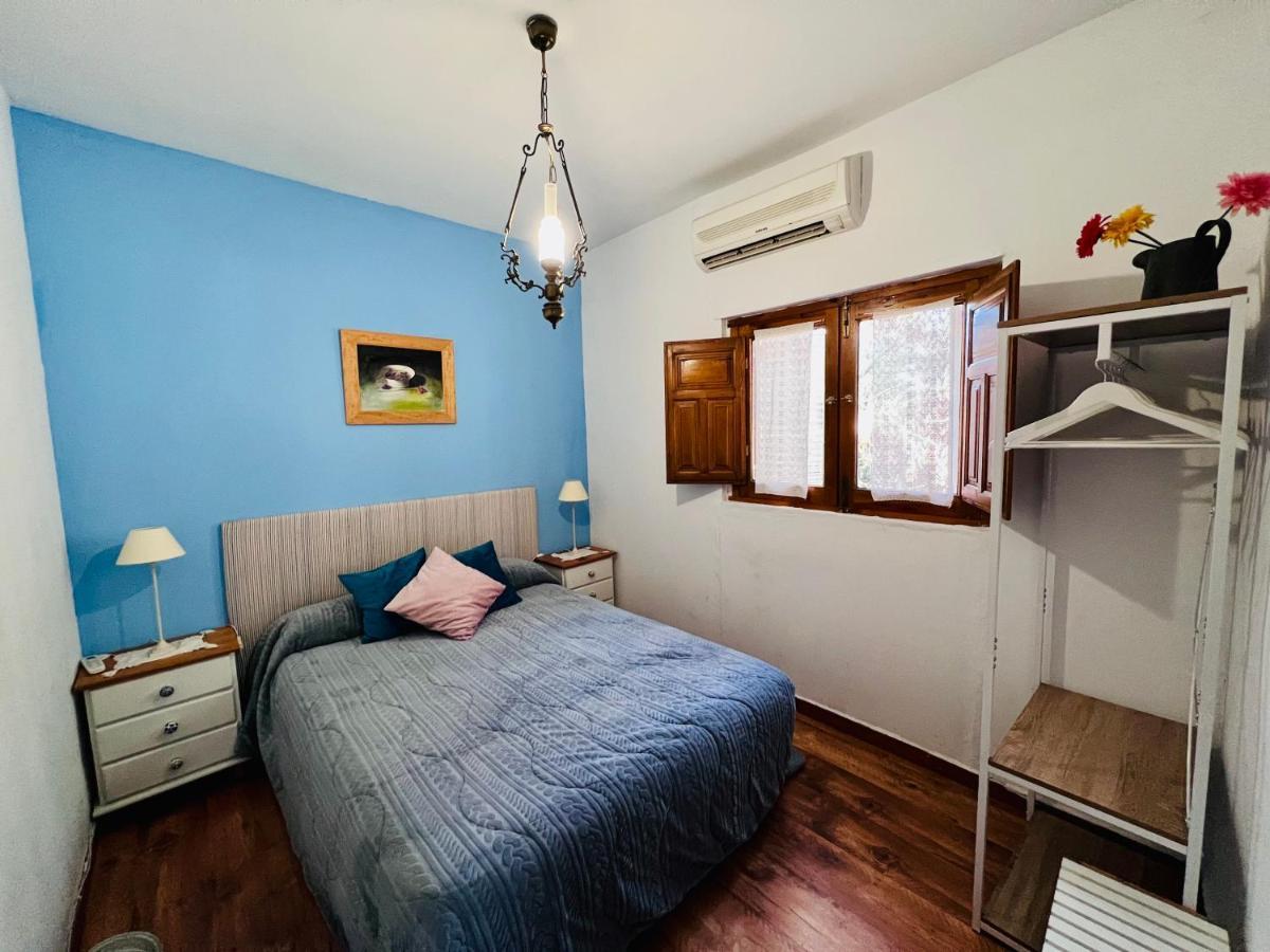 Casa Rural Serafin, Pet Friendly Renera Exteriér fotografie